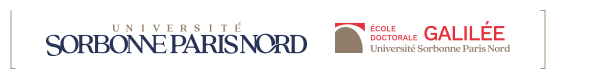Logo Université Sorbonne Paris Nord
