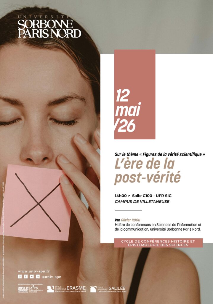 Cycle histoire et épistémologie des sciences